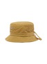 Main View - Click To Enlarge - JACQUEMUS - Le Bob Gadjo' canvas bucket hat