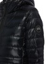  - CANADA GOOSE - 'Cypress' Lightweight Puffer Down Long Jacket