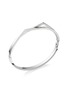 Main View - Click To Enlarge - REPOSSI - 'Antifer' white gold double row bracelet