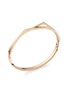 Main View - Click To Enlarge - REPOSSI - 'Antifer' rose gold double row bracelet