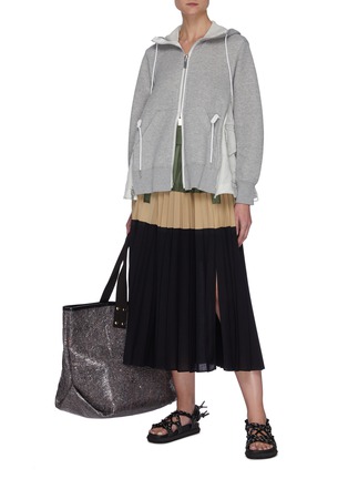Figure View - Click To Enlarge - SACAI - Large soundproof tote