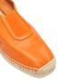 Detail View - Click To Enlarge - HEREU - Azarbe' Slip-on Leather Espadrille Flats