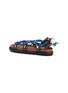  - SACAI - Drawcord Interweb Lace Up Sandals