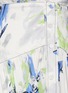 Detail View - Click To Enlarge - PHILOSOPHY DI LORENZO SERAFINI - Floral Print V-neck Cotton Midi Dress