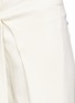 Detail View - Click To Enlarge - PROENZA SCHOULER - Wrap-effect sash wide leg pants