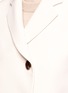 Detail View - Click To Enlarge - THEORY - 'Gregie' asymmetric button twill jacket