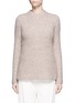 Main View - Click To Enlarge - THEORY - 'Bestella' alpaca-wool chunky knit sweater
