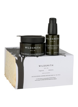 Main View - Click To Enlarge - WILDSMITH SKIN - Copper Peptide Duo
