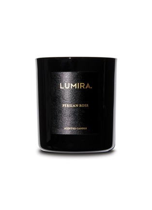 Main View - Click To Enlarge - LUMIRA - Persian Rose Candle 300g
