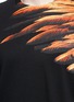 Detail View - Click To Enlarge - MARCELO BURLON - 'Lonquimay' wing print T-shirt