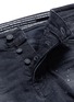 Detail View - Click To Enlarge - MARCELO BURLON - Regular fit vintage wash jeans