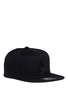 Main View - Click To Enlarge - MARCELO BURLON - 'Starter Cruz' baseball cap