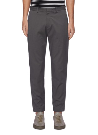Main View - Click To Enlarge - THEORY - Curtis' tapered suiting pants