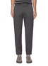 Main View - Click To Enlarge - THEORY - Curtis' tapered suiting pants