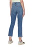 Back View - Click To Enlarge - RAG & BONE - Nina' high rise ankle flare jeans