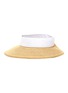 Main View - Click To Enlarge - ERIC JAVITS - Squishee® Packable Straw Visor