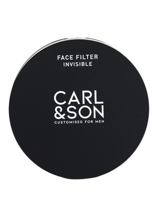 Main View - Click To Enlarge - CARL&SON - Face Filter Invisible
