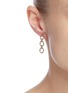 Figure View - Click To Enlarge - PHILIPPE AUDIBERT - Marcus' gold plated chain link earrings