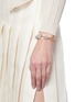 Figure View - Click To Enlarge - PHILIPPE AUDIBERT - Rony' silver- and gold-plated multi-link bracelet