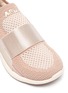 Detail View - Click To Enlarge - ATHLETIC PROPULSION LABS - 'TechLoom Bliss' Toddler Sneakers