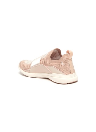 Figure View - Click To Enlarge - ATHLETIC PROPULSION LABS - 'TechLoom Bliss' Toddler Sneakers