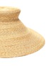 Detail View - Click To Enlarge - ELIURPI - Grand Nouveau' flat top wide brim hat