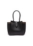 Main View - Click To Enlarge - ALAÏA - Angèle 20' Petale Motif Leather Shoulder Bag