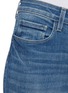  - L'AGENCE - 'Margot' light wash skinny jeans