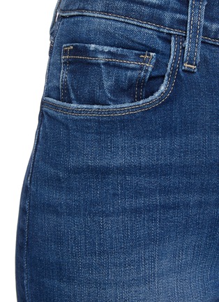  - L'AGENCE - 'Sada' cropped slim jeans
