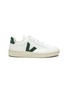 Main View - Click To Enlarge - VEJA - V-12' Low Top Leather Sneakers