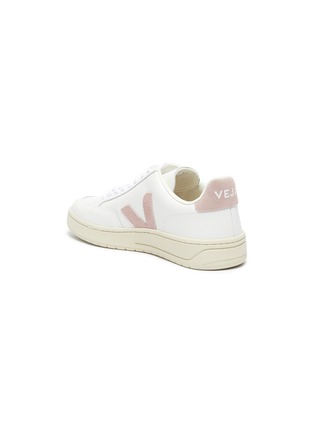  - VEJA - V-12' Low Top Leather Sneakers
