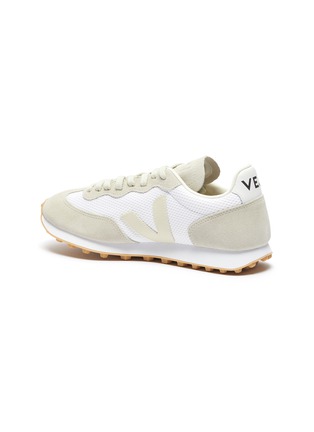  - VEJA - Rio Branco' Lace Up Suede Mesh Sneakers