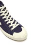 Detail View - Click To Enlarge - VEJA - Nova' Logo Print High Top Canvas Sneakers