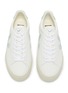 Detail View - Click To Enlarge - VEJA - Campo' Lace Up ChromeFree Leather Sneakers