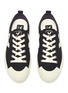 Detail View - Click To Enlarge - VEJA - Nova' canvas lace up sneakers