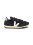 Main View - Click To Enlarge - VEJA - Rio Branco' Logo Accent Recycled Mesh Sneakers