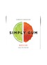 Main View - Click To Enlarge - SIMPLY GUM - Natural chewing gum – Revive