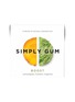 Main View - Click To Enlarge - SIMPLY GUM - Natural chewing gum – Boost