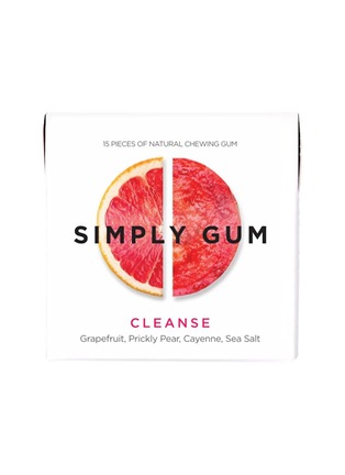 Main View - Click To Enlarge - SIMPLY GUM - Natural chewing gum – Cleanse