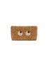 Main View - Click To Enlarge - ANYA HINDMARCH - 'Eyes' Beaded Clutch