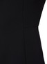 Detail View - Click To Enlarge - THE ROW - Open Crewneck Maxi Dress