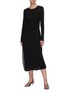 Figure View - Click To Enlarge - THE ROW - Maxi Cotton Pencil Skirt