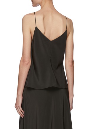 Back View - Click To Enlarge - THE ROW - Spaghetti strap camisole top