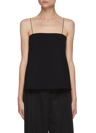 Main View - Click To Enlarge - THE ROW - Spaghetti Strap Cami Top