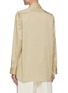 Back View - Click To Enlarge - THE ROW - Cotton tailored shirt