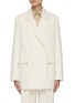 Main View - Click To Enlarge - THE ROW - Double breast blazer