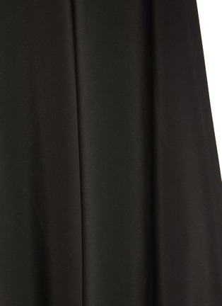 Detail View - Click To Enlarge - THE ROW - A-line Silk Maxi Dress