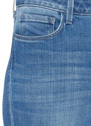  - L'AGENCE - 'Kendra' High Rise Flare Leg Jeans