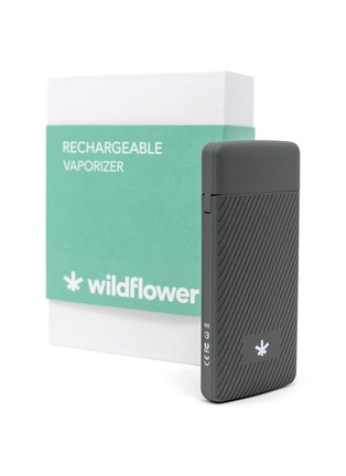 Main View - Click To Enlarge - WILDFLOWER - CBD Rechargeable Vaporizer Kit — Immunity