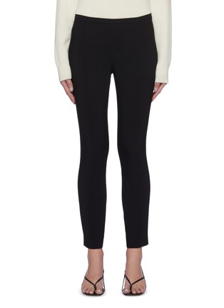 Main View - Click To Enlarge - THE ROW - Slim Fit Crop Leg Pants